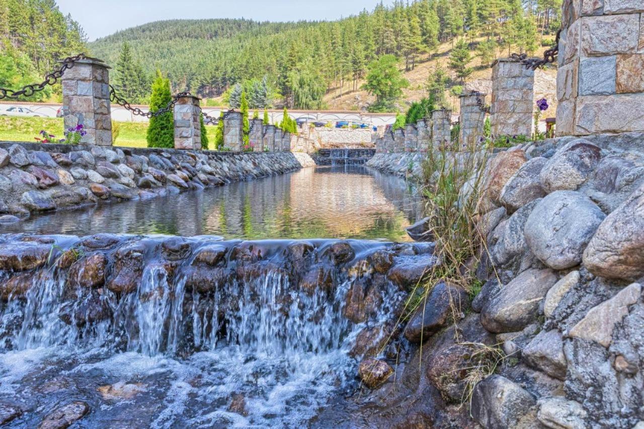 Мия 3 Спа Хотел Свети Спас Velingrad Exterior foto
