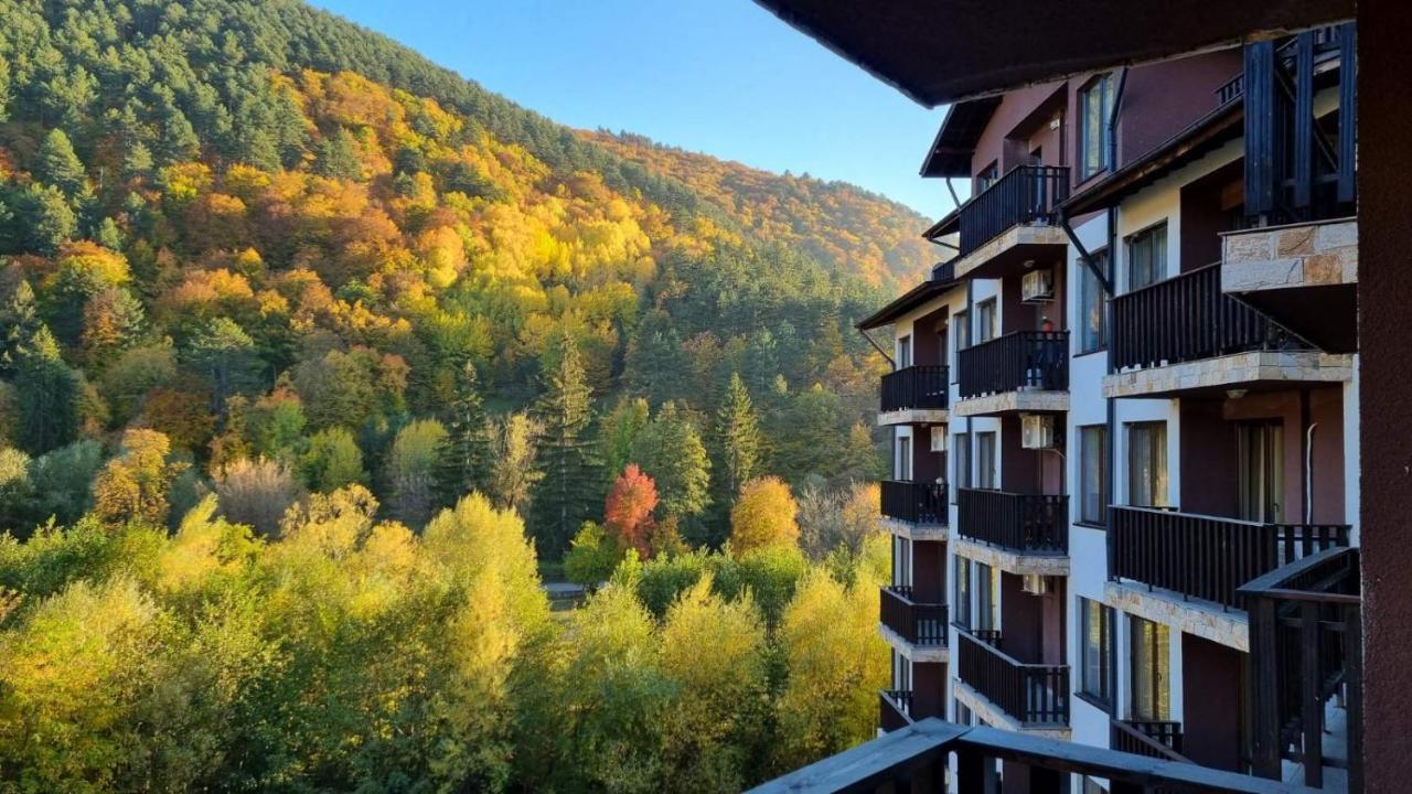 Мия 3 Спа Хотел Свети Спас Velingrad Exterior foto