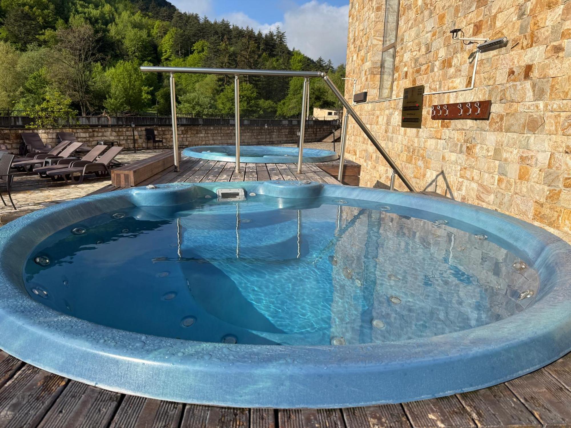 Мия 3 Спа Хотел Свети Спас Velingrad Exterior foto