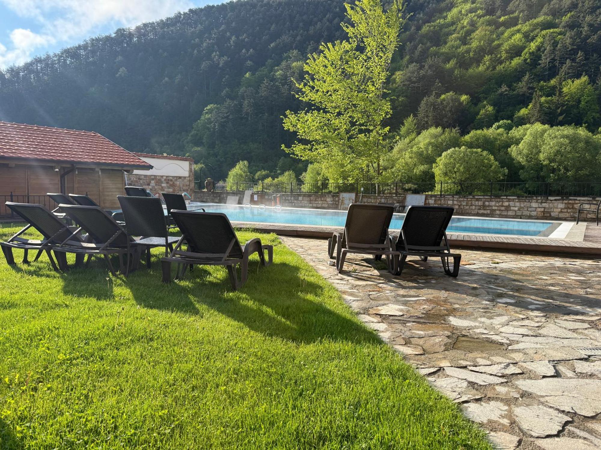 Мия 3 Спа Хотел Свети Спас Velingrad Exterior foto