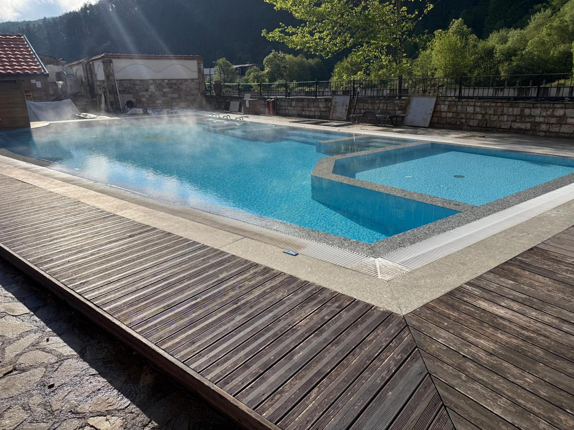 Мия 3 Спа Хотел Свети Спас Velingrad Exterior foto