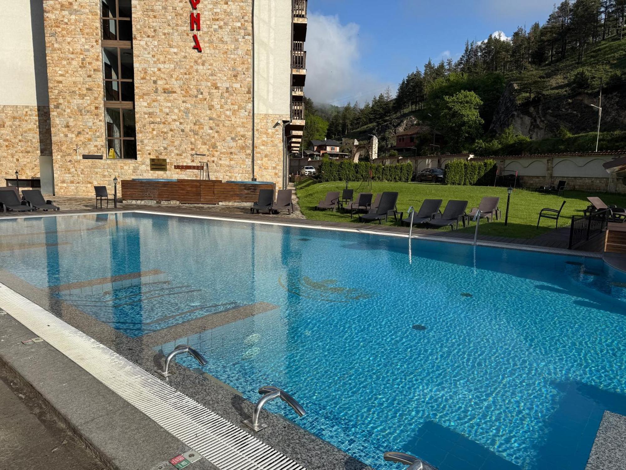Мия 3 Спа Хотел Свети Спас Velingrad Exterior foto