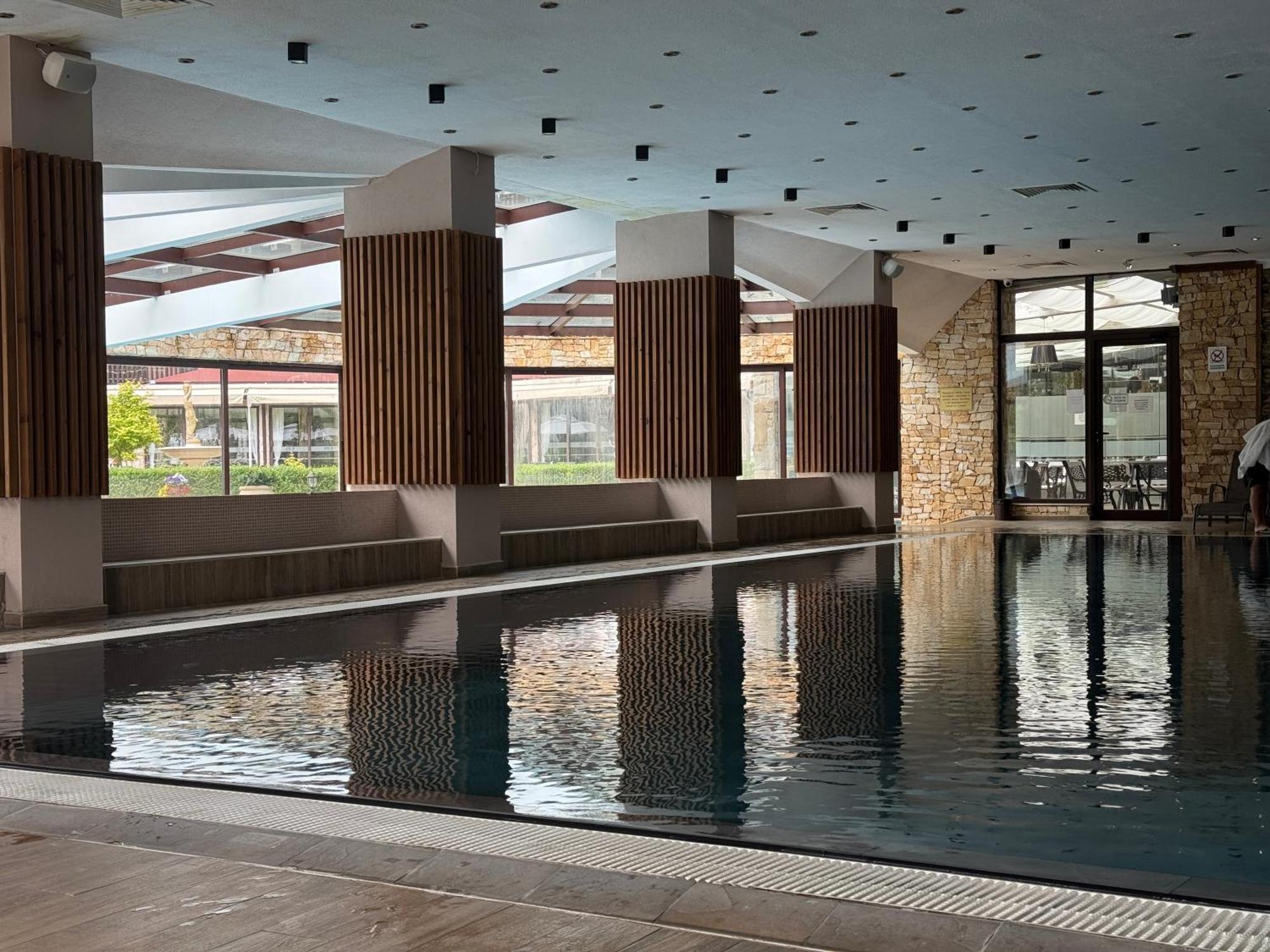 Мия 3 Спа Хотел Свети Спас Velingrad Exterior foto