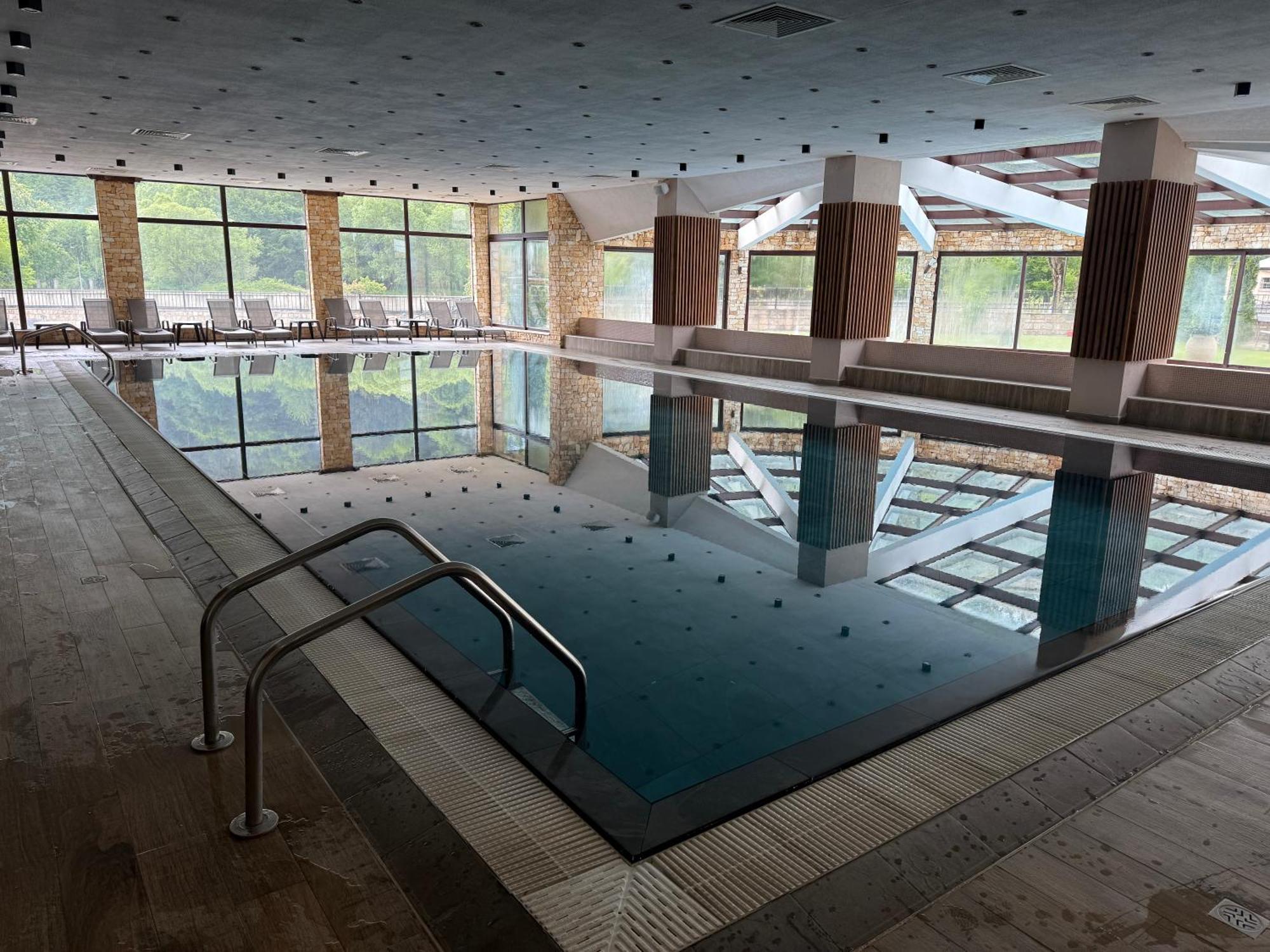 Мия 3 Спа Хотел Свети Спас Velingrad Exterior foto