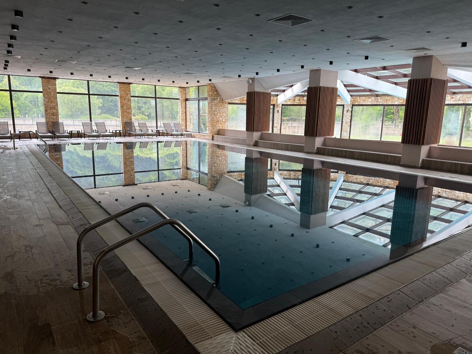 Мия 3 Спа Хотел Свети Спас Velingrad Exterior foto