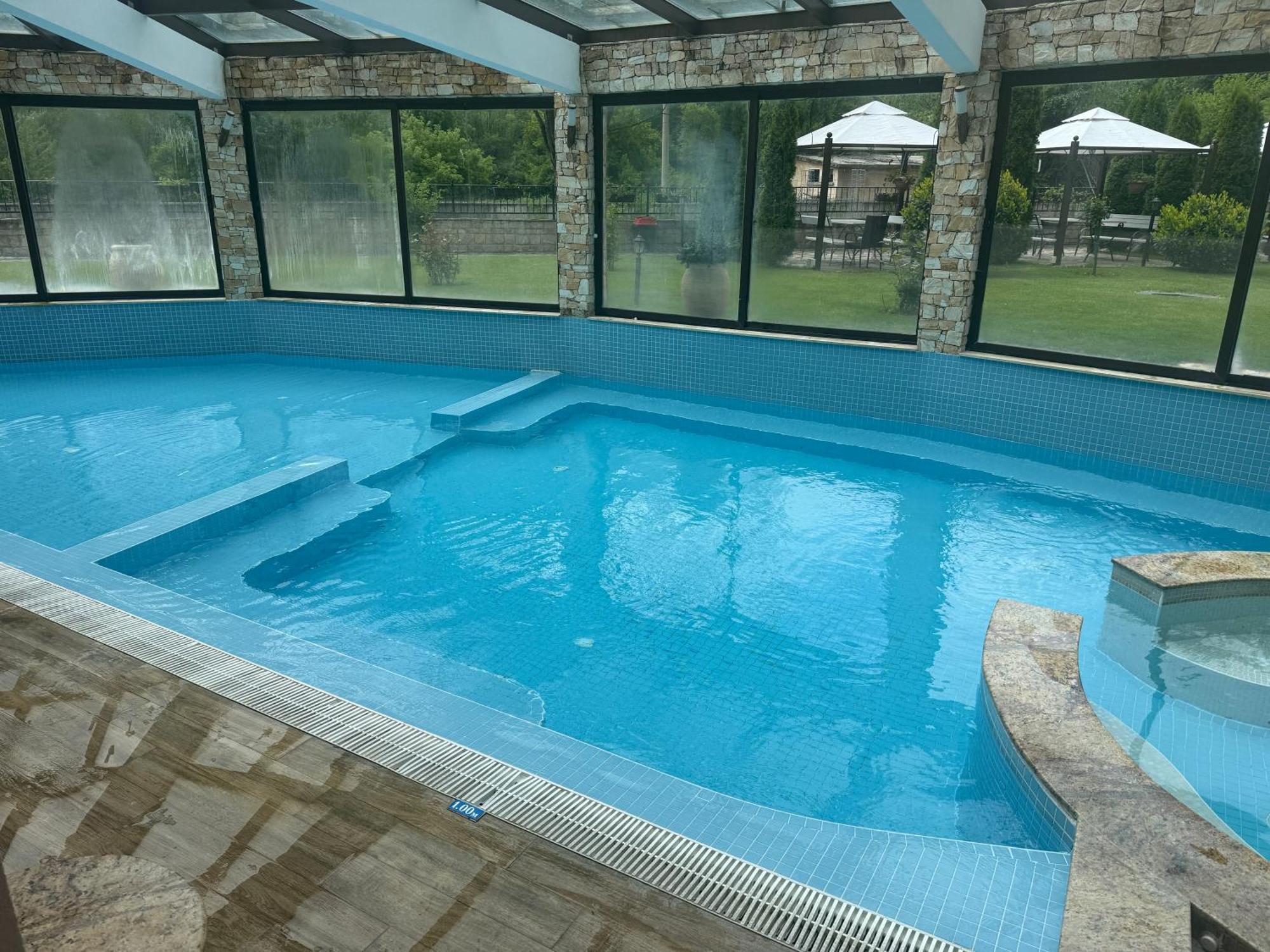 Мия 3 Спа Хотел Свети Спас Velingrad Exterior foto