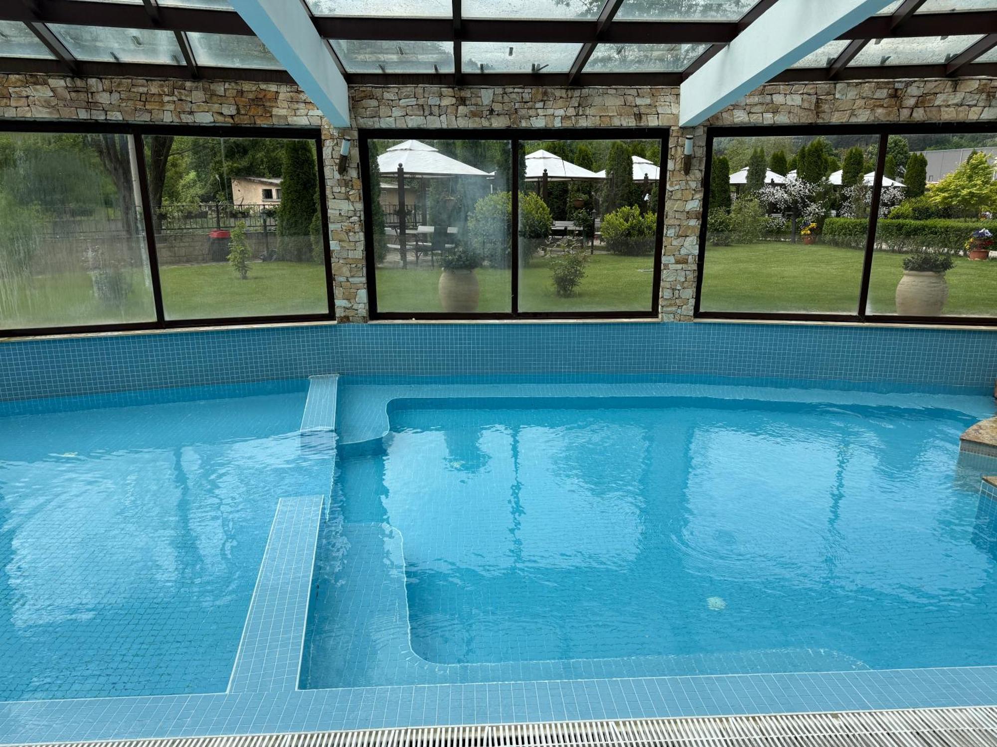 Мия 3 Спа Хотел Свети Спас Velingrad Exterior foto